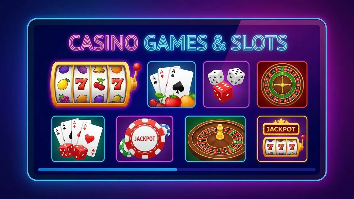 Juegos de casino